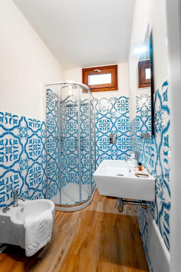 Gioia Mia Suites Castellammare del Golfo Exterior photo